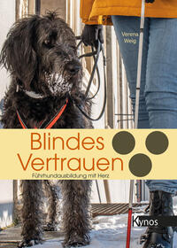 Vorderes Coverbild Blindes Vertrauen