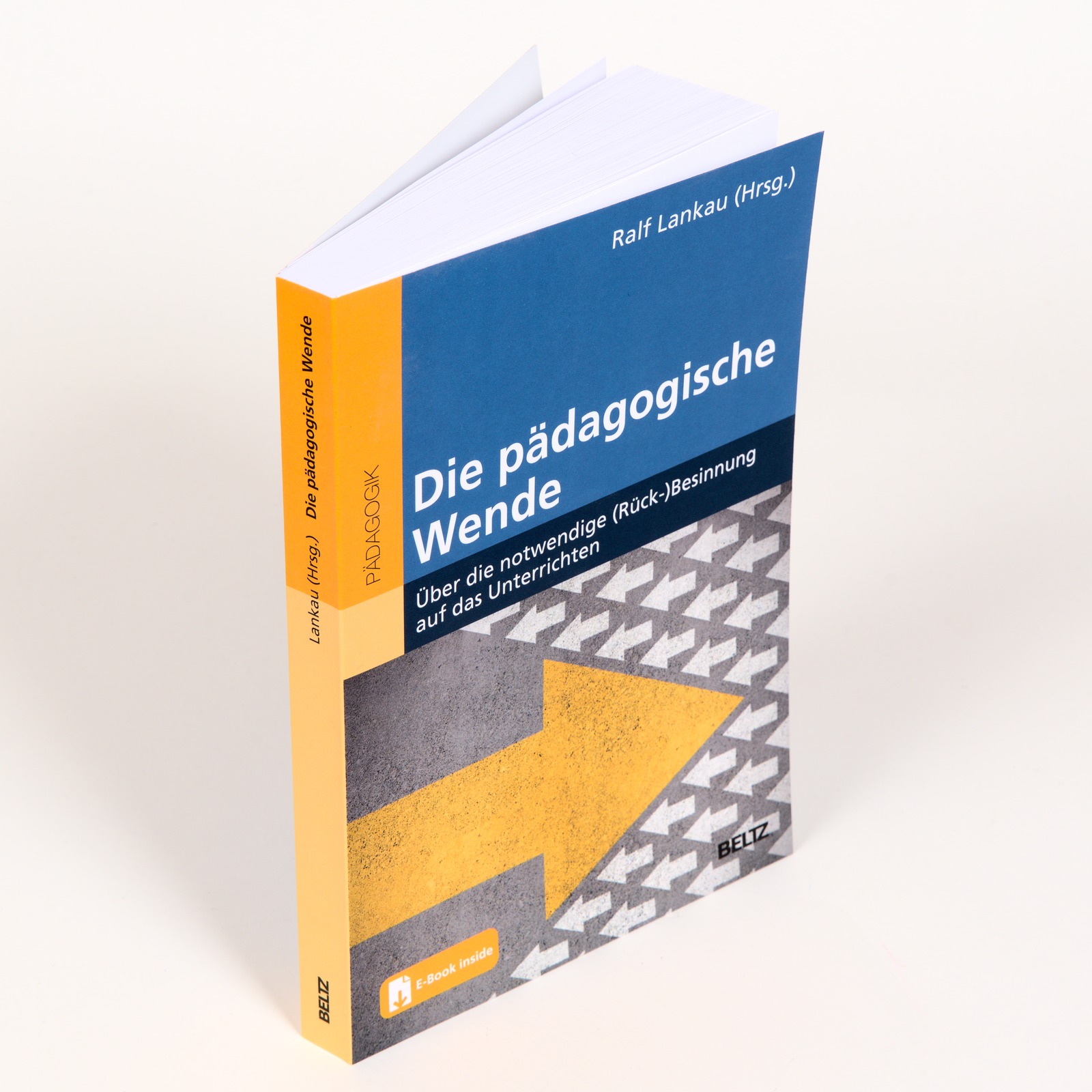 Anderes Coverbild Die pädagogische Wende