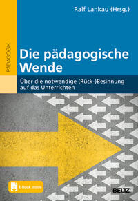 Vorderes Coverbild Die pädagogische Wende