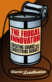 Vorderes Coverbild The Frugal Innovator
