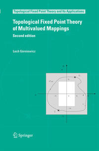 Vorderes Coverbild Topological Fixed Point Theory of Multivalued Mappings