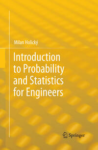Vorderes Coverbild Introduction to Probability and Statistics for Engineers