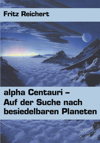 Vorderes Coverbild alpha Centauri