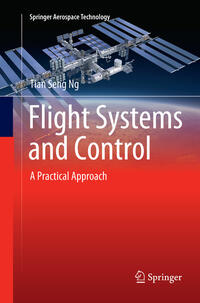 Vorderes Coverbild Flight Systems and Control