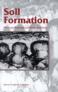 Vorderes Coverbild Soil Formation