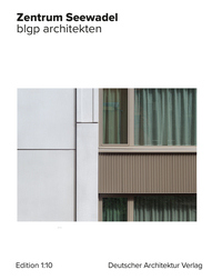 Vorderes Coverbild Zentrum Seewadel