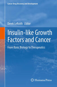 Vorderes Coverbild Insulin-like Growth Factors and Cancer