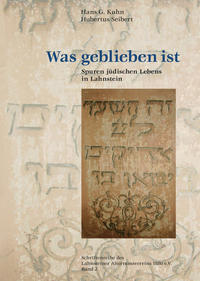Vorderes Coverbild Was geblieben ist