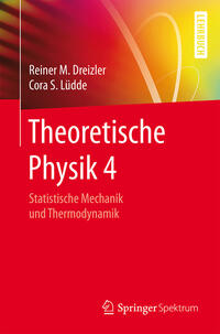 Vorderes Coverbild Theoretische Physik 4