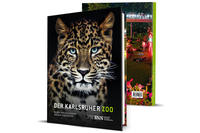 Vorderes Coverbild Der KARLSRUHER ZOO
