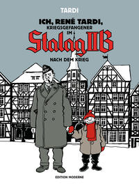 Vorderes Coverbild Ich René Tardi, Kriegsgefangener im Stalag IIB