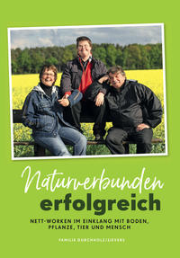 Vorderes Coverbild Naturverbunden erfolgreich