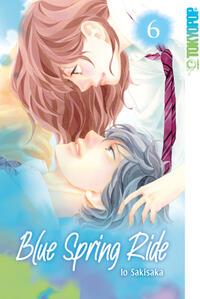 Vorderes Coverbild Blue Spring Ride 2in1 06