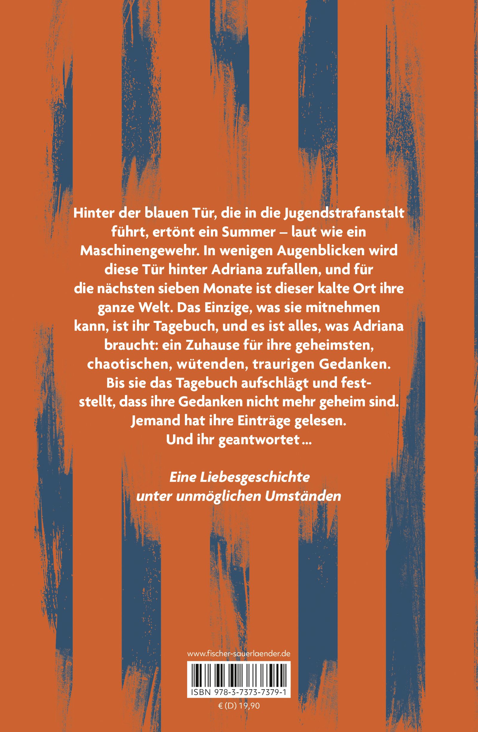 Rückseitencover Break to You