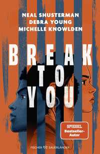 Vorderes Coverbild Break to You