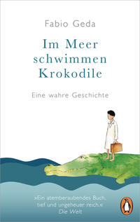 Vorderes Coverbild Im Meer schwimmen Krokodile