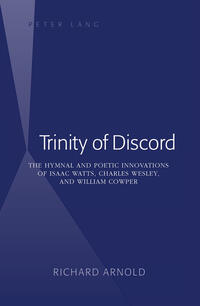 Vorderes Coverbild Trinity of Discord