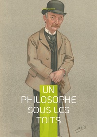 Vorderes Coverbild Un philosophe sous les toits