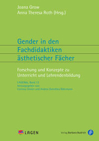 Vorderes Coverbild Gender in den Fachdidaktiken ästhetischer Fächer