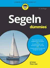 Vorderes Coverbild Segeln für Dummies