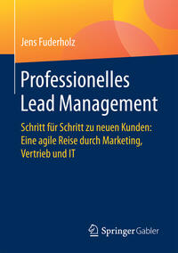 Vorderes Coverbild Professionelles Lead Management