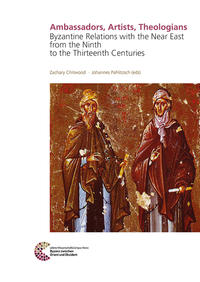 Vorderes Coverbild Ambassadors, Artists, Theologians