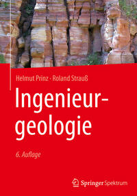 Vorderes Coverbild Ingenieurgeologie