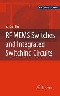 Vorderes Coverbild RF MEMS Switches and Integrated Switching Circuits