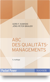 Vorderes Coverbild ABC des Qualitätsmanagements