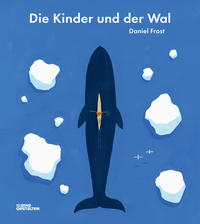 Vorderes Coverbild Die Kinder und der Wal