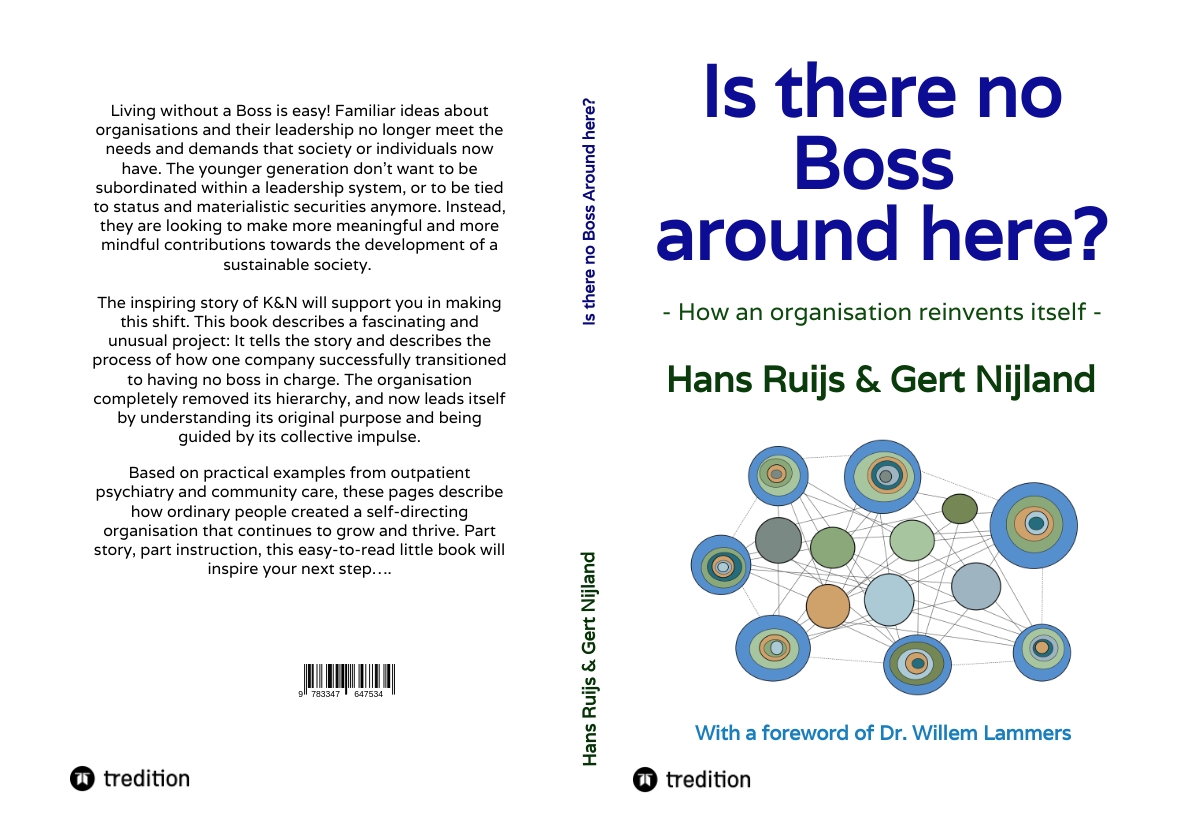 Gesamtes Coverbild Is there no Boss around here?
