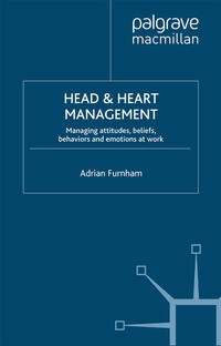 Vorderes Coverbild Head and Heart Management