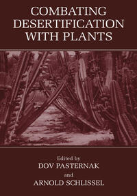 Vorderes Coverbild Combating Desertification with Plants