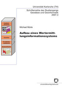 Vorderes Coverbild Aufbau eines Wertermittlungsinformationssystems