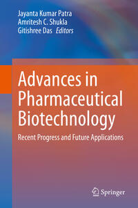Vorderes Coverbild Advances in Pharmaceutical Biotechnology