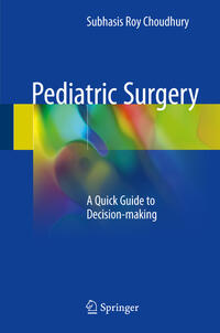 Vorderes Coverbild Pediatric Surgery