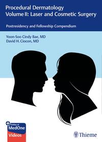 Vorderes Coverbild Procedural Dermatology Volume II: Laser and Cosmetic Surgery
