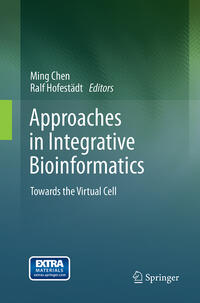 Vorderes Coverbild Approaches in Integrative Bioinformatics