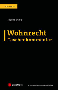 Vorderes Coverbild Wohnrecht Taschenkommentar