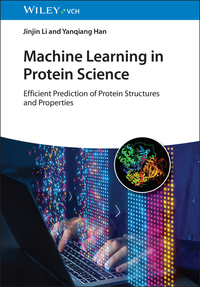 Vorderes Coverbild Machine Learning in Protein Science