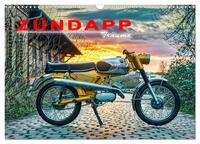 Vorderes Coverbild Zündapp-Träume (Wandkalender 2025 DIN A3 quer), CALVENDO Monatskalender