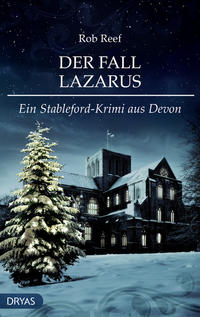 Vorderes Coverbild Der Fall Lazarus