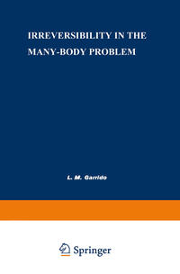 Vorderes Coverbild Irreversibility in the Many-Body Problem