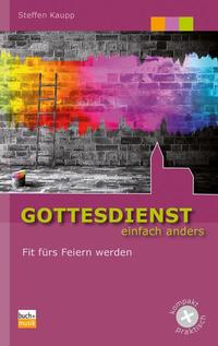 Vorderes Coverbild Gottesdienst einfach anders