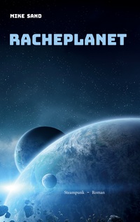 Vorderes Coverbild Racheplanet