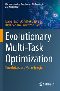 Vorderes Coverbild Evolutionary Multi-Task Optimization