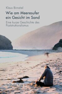 Vorderes Coverbild Wie am Meeresufer ein Gesicht im Sand