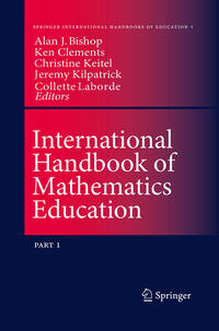 Vorderes Coverbild International Handbook of Mathematics Education