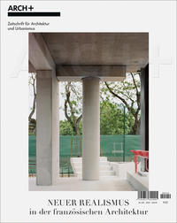 Vorderes Coverbild Neuer Realismus in der französischen Architektur