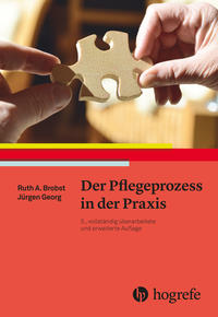 Vorderes Coverbild Der Pflegeprozess in der Praxis